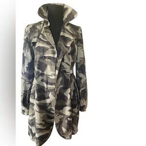 I.N.C INTERNATIONAL CONCEPTS Trench Coat